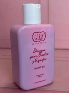 SHAMPOO PARA BROCHAS GIRLY ORIGINAL - comprar online