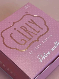POLVO SUELTO GRANDE GIRLY ORIGINAL - comprar online