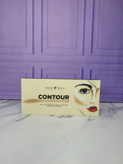 PALETA CONTORNO EN POLVO DOLCE BELLA ORIGINAL - comprar online