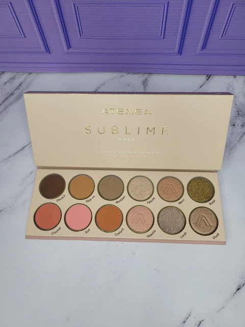 PALETA SUBLIME ATENEA ORIGINAL