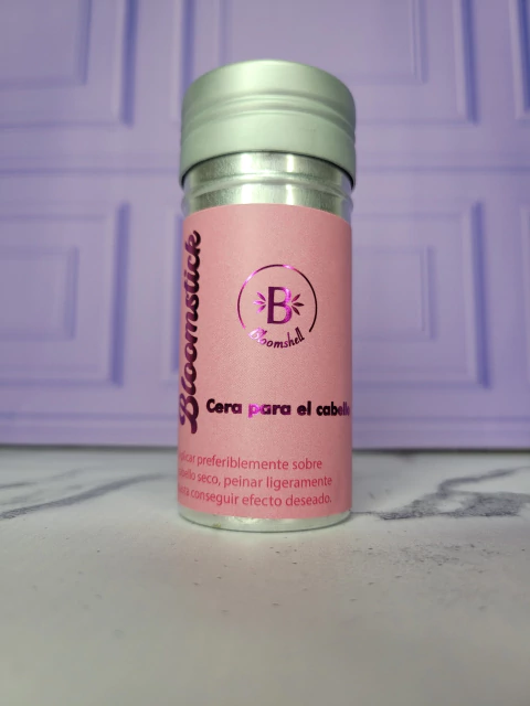 BARRA ANTIFRIZZ BLOOMSHELL ORIGINAL