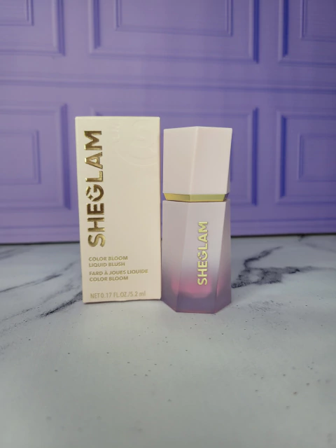 RUBOR LIQUIDO PETAL TALK SHEGLAM ORIGINAL