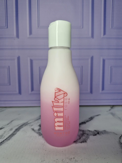 DESMAQUILLANTE BIFÁSICO MILKY MONTOC ORIGINAL