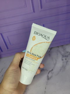 JABÓN FACIAL ARROZ BIOAQUA ORIGINAL - comprar online