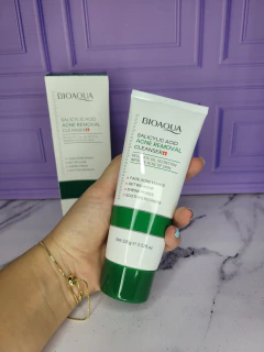 JABÓN ÁCIDO SALICÍLICO BIOAQUA ORIGINAL - comprar online