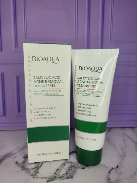JABÓN ÁCIDO SALICÍLICO BIOAQUA ORIGINAL