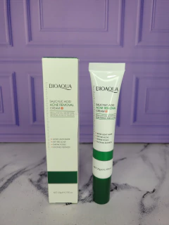 CREMA DE ÁCIDO SALICÍLICO BIOAQUA ORIGINAL