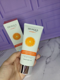 JABÓN VITAMINA C BIOAQUA ORIGINAL - comprar online