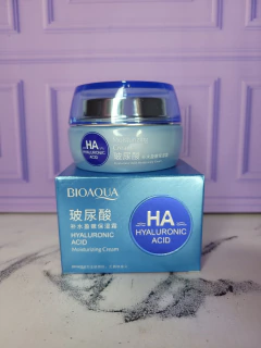 CREMA ÁCIDO HIALURÓNICO BIOAQUA ORIGINAL