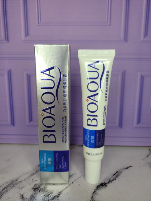 CREMA ANTIACNÉ BIOAQUA ORIGINAL