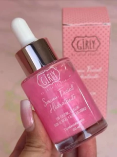 SERUM FACIAL HIDRATANTE GIRLY ORIGINAL - comprar online