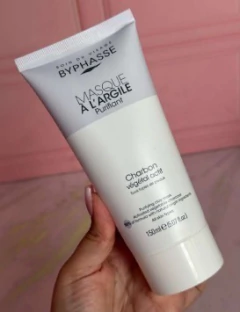 MASCARILLA DE ARCILLA PURIFICANTE BYPHASSE ORIGINAL - comprar online