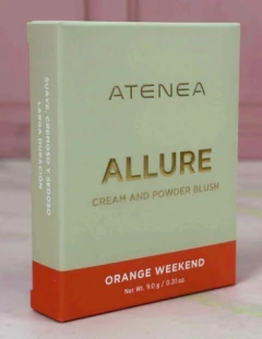 Imagen de RUBOR DUO ATENEA ORIGINAL