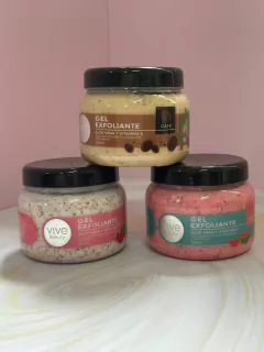 EXFOLIANTE CORPORAL VIVE BEAUTY ORIGINAL - comprar online