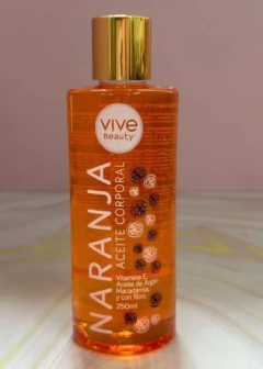ACEITE DE 250 ML VIVE BEAUTY ORIGINAL - tienda online