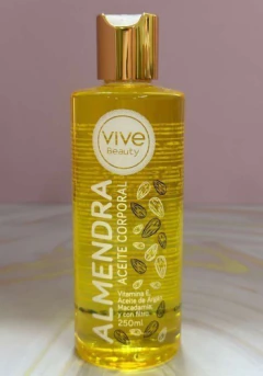 ACEITE DE 250 ML VIVE BEAUTY ORIGINAL en internet