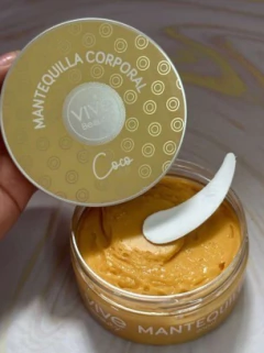 Imagen de MANTEQUILLA VIVE BEAUTY ORIGINAL