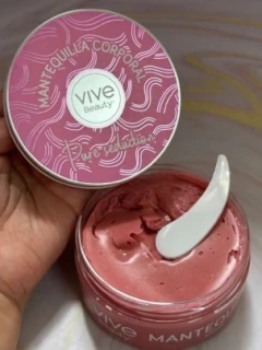 MANTEQUILLA VIVE BEAUTY ORIGINAL - tienda online