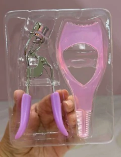 ENCRESPADOR + PROTECTOR DE PESTAÑINA - comprar online
