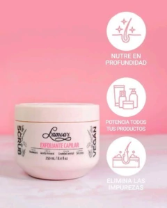 EXFOLIANTE CAPILAR LAMOUR ORIGINAL