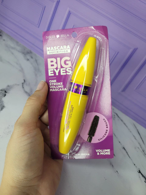 PESTAÑINA BIG EYES DOLCE BELLA ORIGINAL