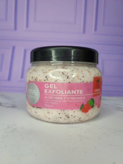 EXFOLIANTE CORPORAL VIVE BEAUTY ORIGINAL