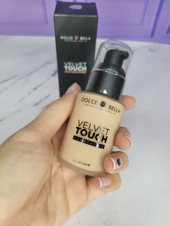BASE VELVET TOUCH DOLCE BELLA ORIGINAL - comprar online