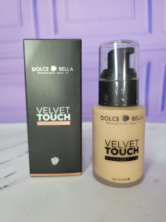 BASE VELVET TOUCH DOLCE BELLA ORIGINAL