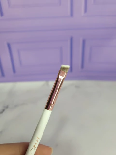 BROCHA DE CEJAS DOBLE MYK ORIGINAL - comprar online