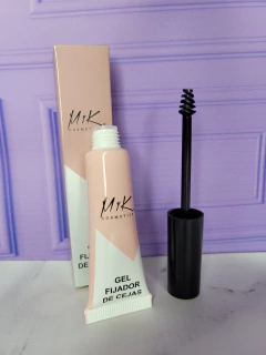 GEL FIJADOR DE CEJAS MYK ORIGINAL - comprar online