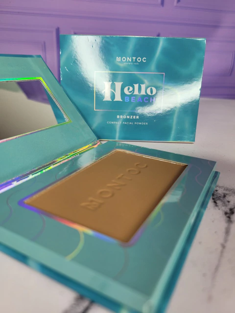BRONZER HELLO BEACH MONTOC ORIGINAL