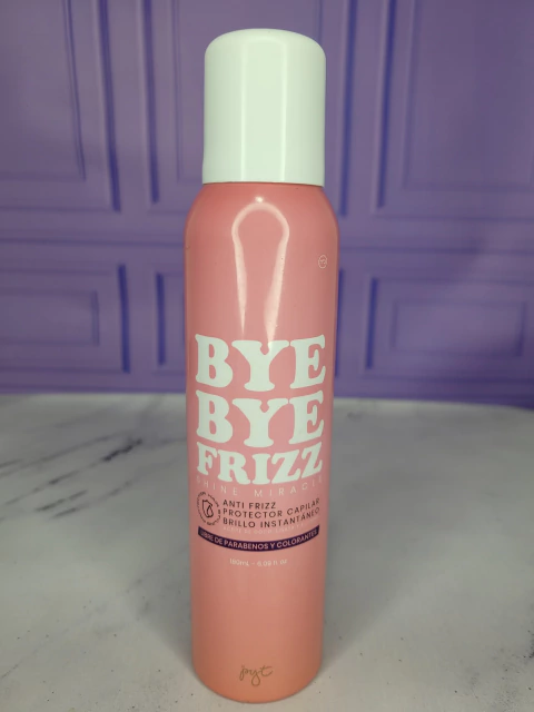 BYE BYE FRIZZ PYT ORIGINAL