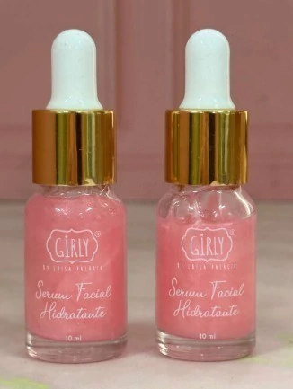 SERUM FACIAL HIDRATANTE MINI GIRLY ORIGINAL