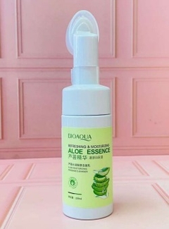JABÓN CON CEPILLO ALOE BIOAQUA ORIGINAL - comprar online