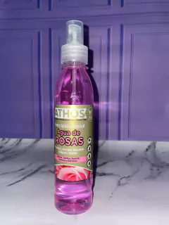 AGUA DE ROSAS ATHOS - comprar online