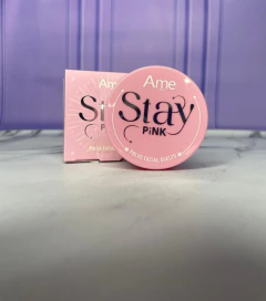 POLVO SUELTO ROSADO STAY PINK AME ORIGINAL en internet