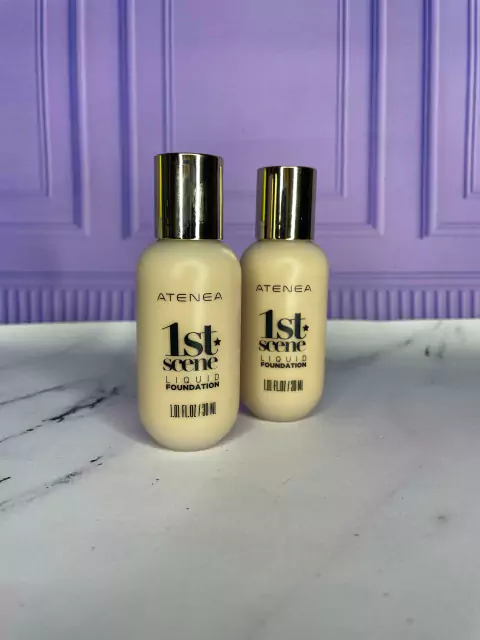 BASE 1ST SCENE ATENEA 30 ML ORIGINAL