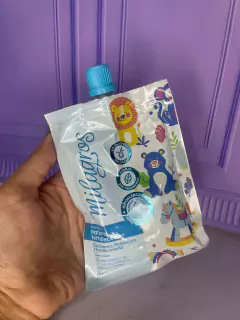 SACHET SHAMPOO KIDS NATURAL FORTALECEDOR MILAGROS ORIGINAL - comprar online