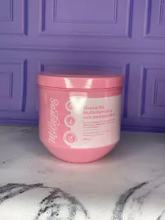 MASCARILLA MULTIVITAMÍNICA CON AMINOÁCIDOS MILAGROS ORIGINAL