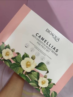 KIT DE CAMELLIAS EN CAJA BIOAQUA ORIGINAL - comprar online