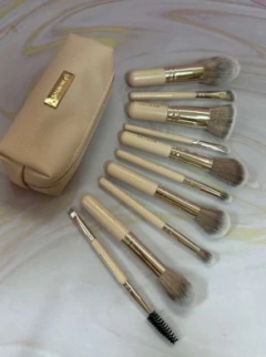 KIT DE BROCHAS VIAJERO MINI MONTOC ORIGINAL