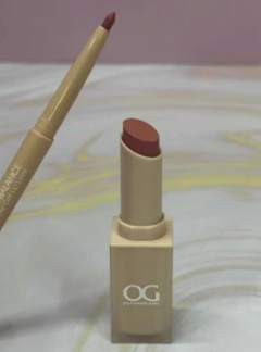 KIT DE LABIAL EN BARRA Y LÁPIZ OG ORIGINAL - ALEM BEAUTY
