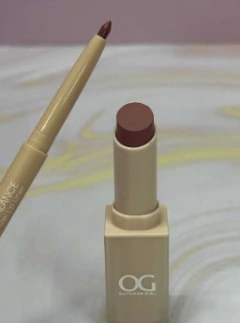 KIT DE LABIAL EN BARRA Y LÁPIZ OG ORIGINAL en internet