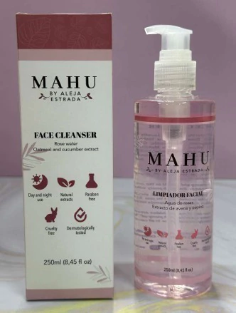 LIMPIADOR FACIAL MAHU ORIGINAL