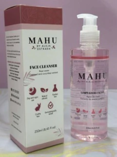 LIMPIADOR FACIAL MAHU ORIGINAL - comprar online
