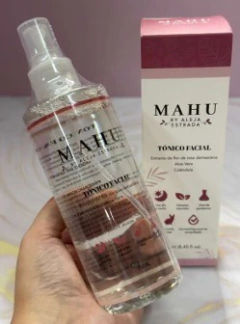 TÓNICO FACIAL MAHU ORIGINAL - comprar online