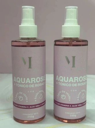 TÓNICO DE ROSAS MISS BEAUTY ORIGINAL