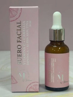 SUERO DE VITAMINA C MISS BEAUTY ORIGINAL