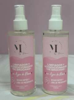 LIMPIADOR DE BROCHAS EN SECO MISS BEAUTY ORIGINAL