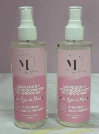 LIMPIADOR DE BROCHAS EN SECO MISS BEAUTY ORIGINAL